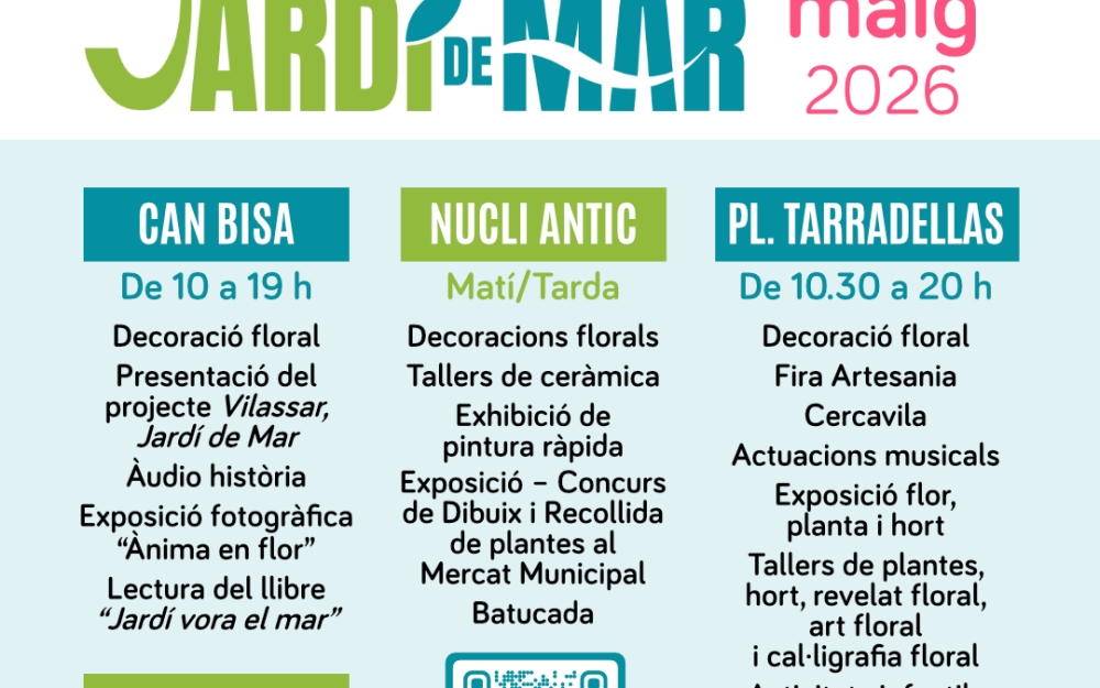 Vilassar, Jardí de Mar