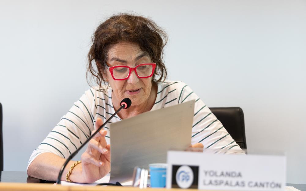 Yolanda Laspalas