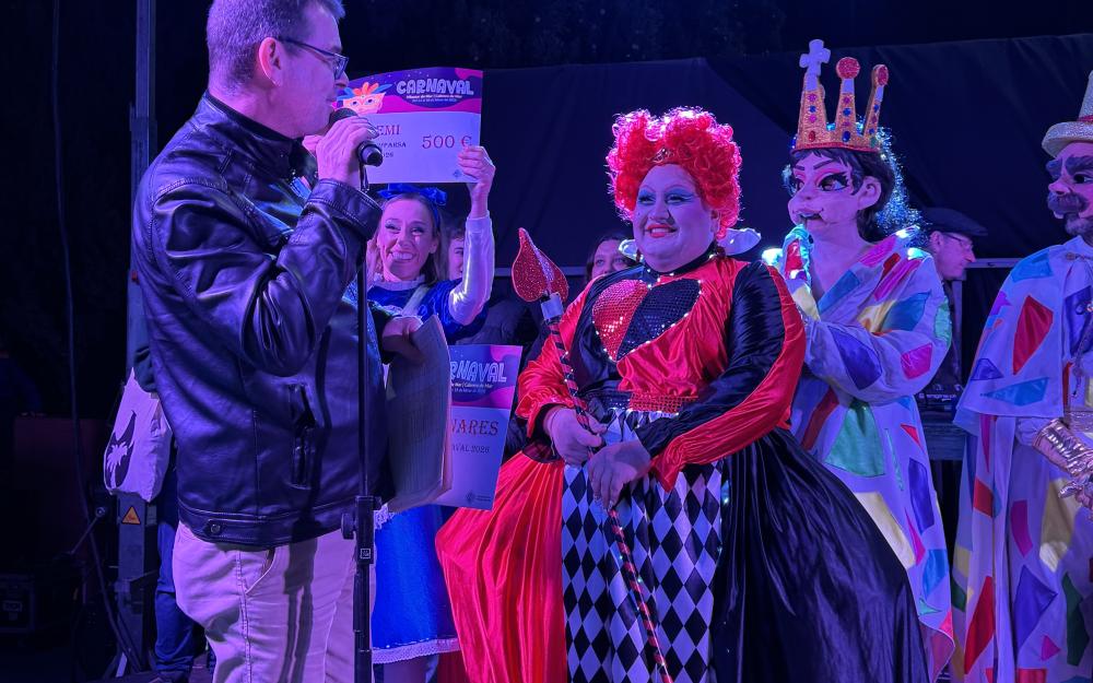 Alícia en el país de les meravelles va aconseguir el quart premi