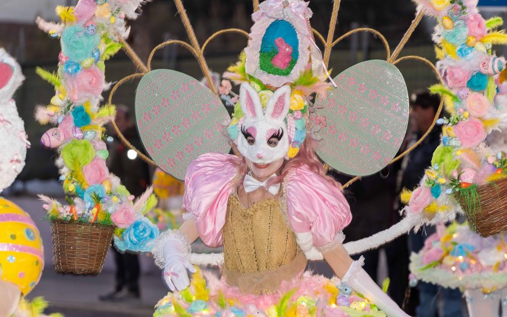 El reino de Pascua (Las reinas de Vilassar)