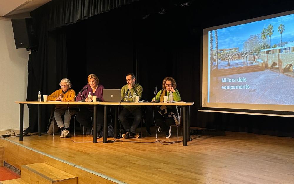 Segona Reunió de Poble