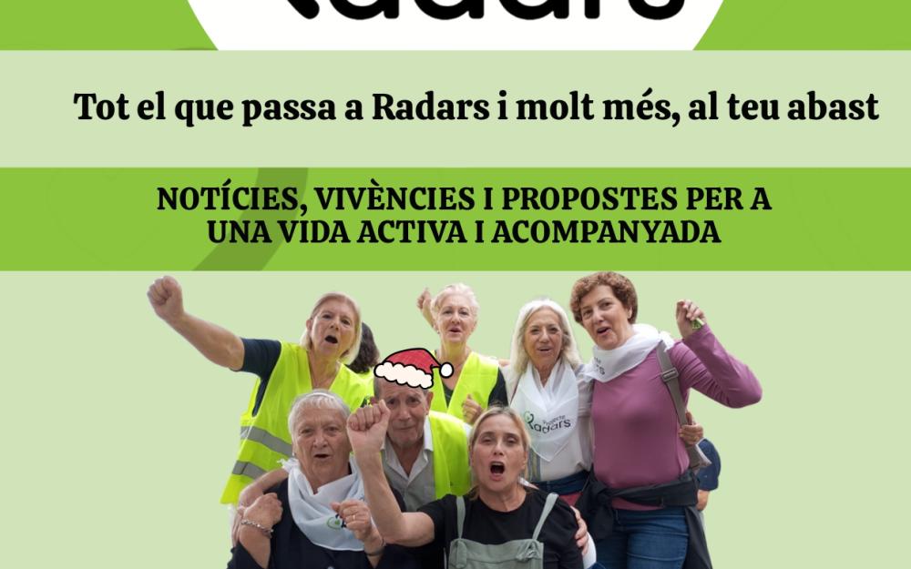 Tercer número de la revista Radars