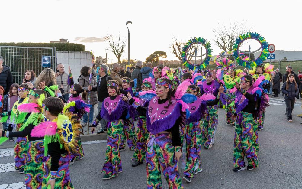 A ritme de tribu (AMPA Escola Santa Rosa)