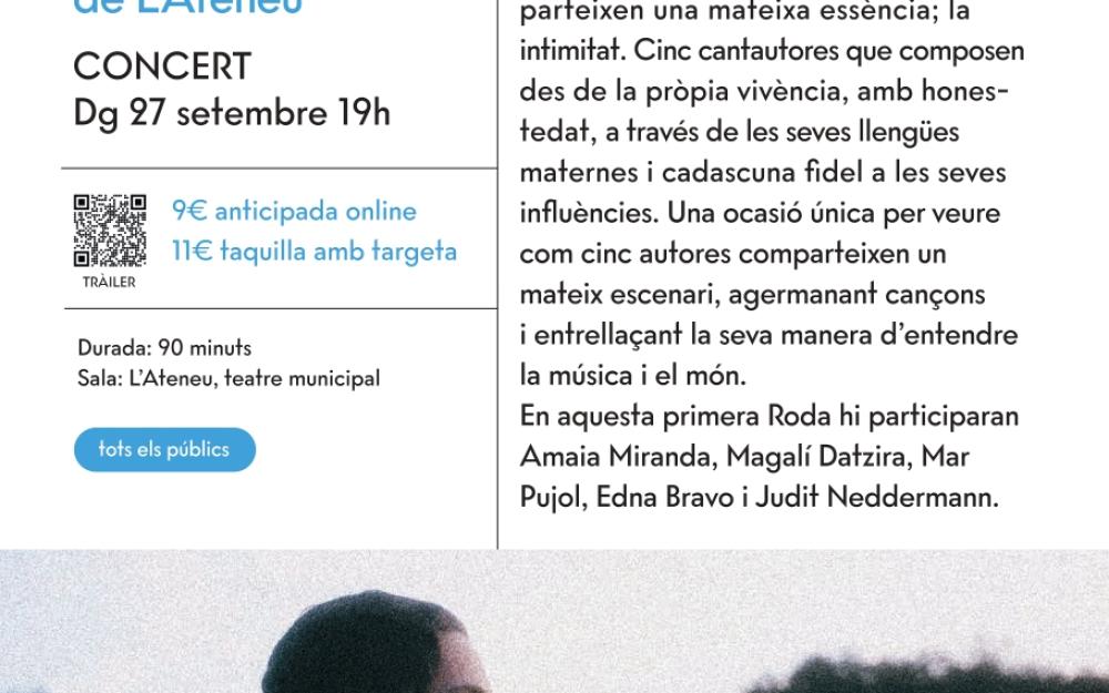 Roda de cantautores