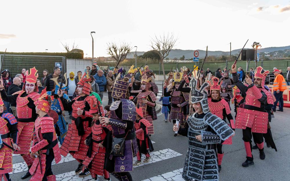 Samurais del Pérez Sala (AFA Pérez Sala)