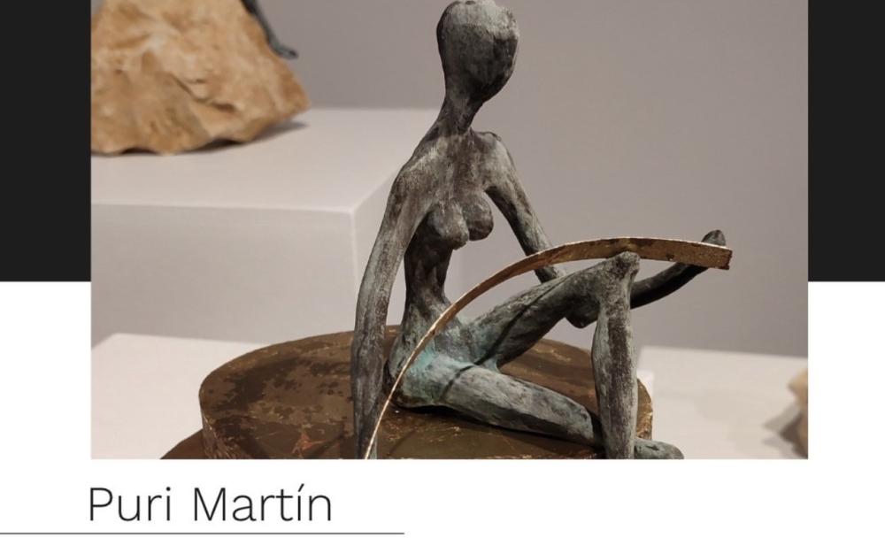 "El sentit d'una vida" de Puri Martín