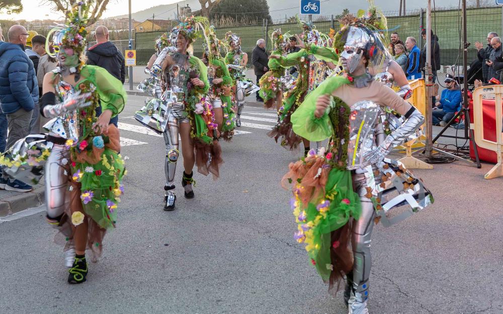 Simbiòtiques (Grup Organitzador de Festes del Veral de l'Ocata)