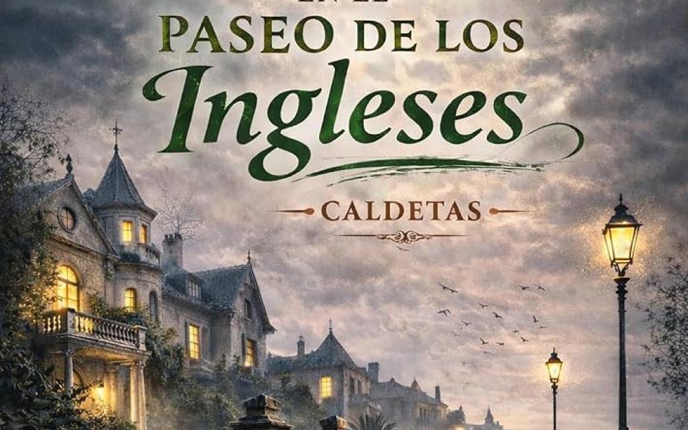 "Sombras en el paseo de los ingleses" de Jaume Cortés 