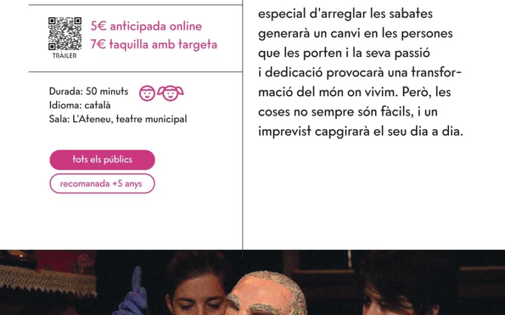 Teatre familar "Sota sola"