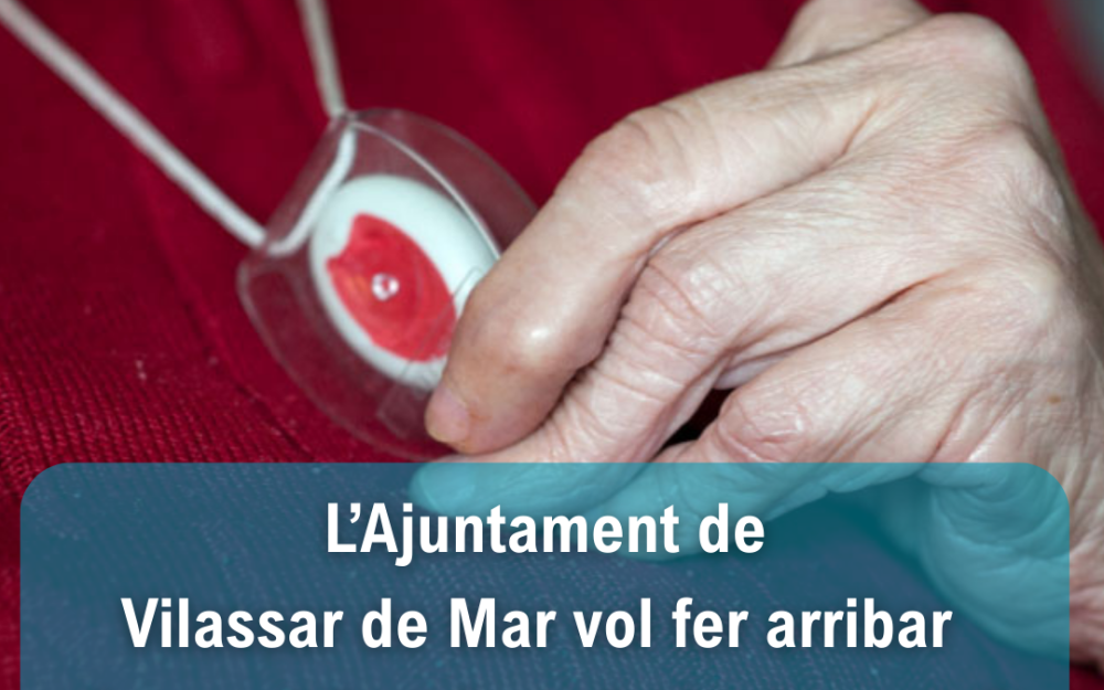 Servei de teleassistència