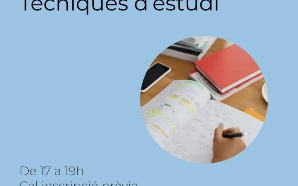 Tècniques d'estudi