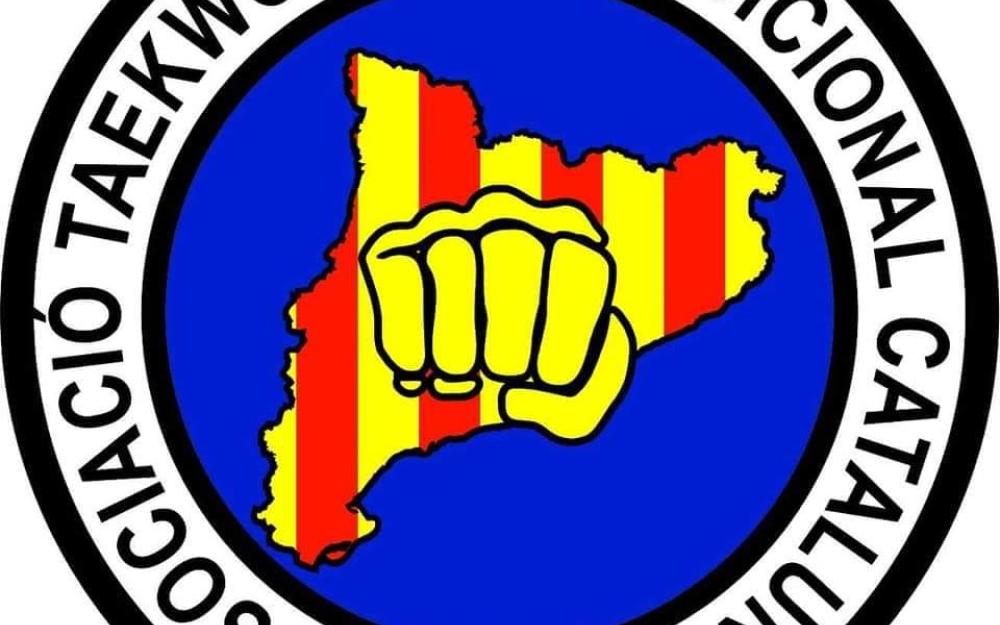 Logotip Associació Taekwon-do tradicional Catalunya