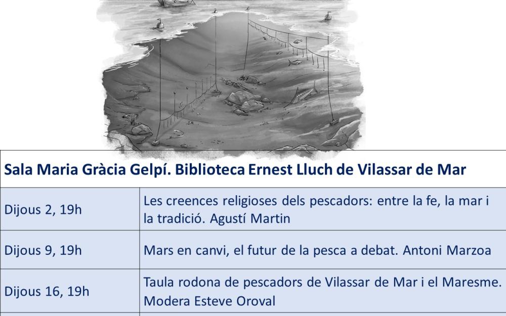 Cartell de l'activitat