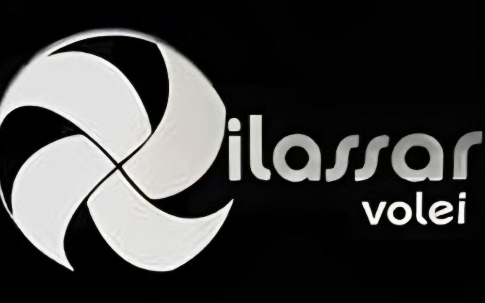 Logotip Vilassar vòlei