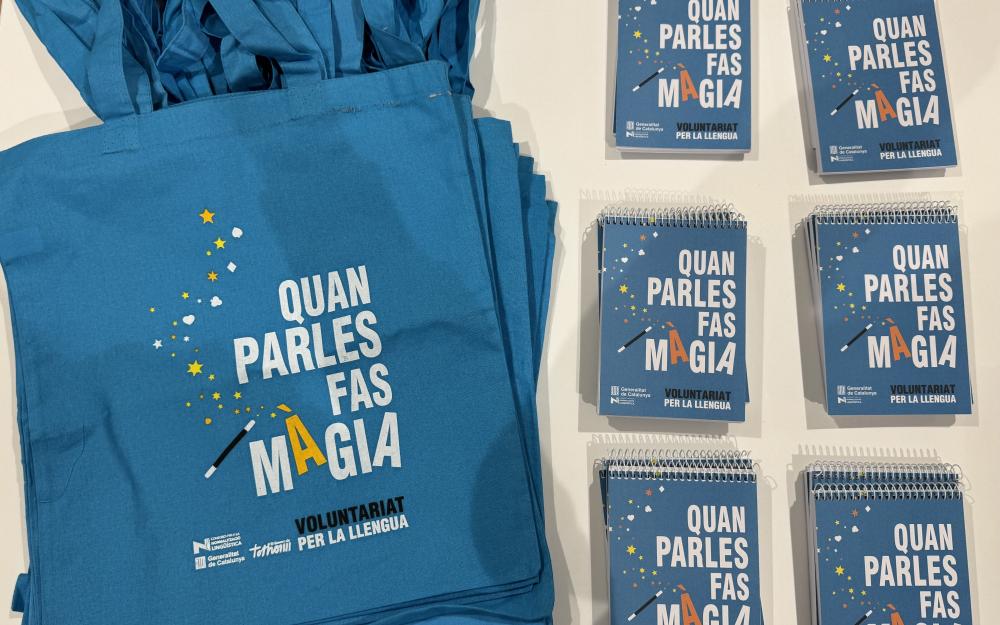 Trobada de voluntaris 