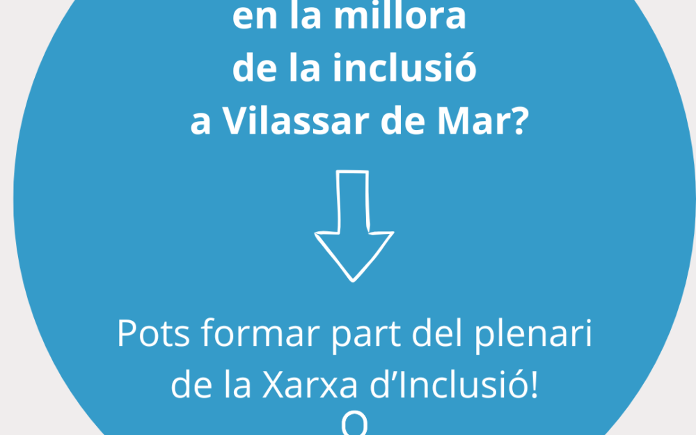 Xarxa d'Inclusió de Vilassar de Mar