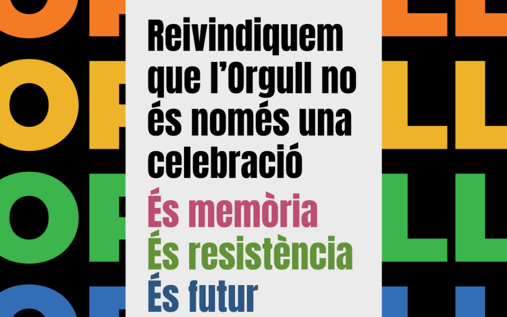 Dia de l'Orgull
