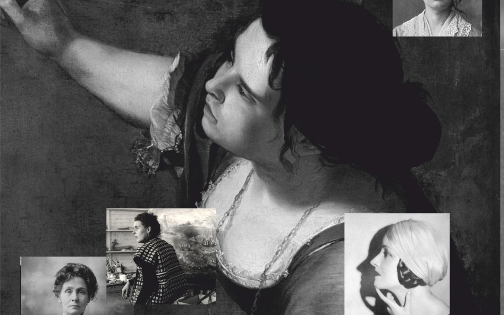 Conferència: "Artistes oblidades a la història de l'art"