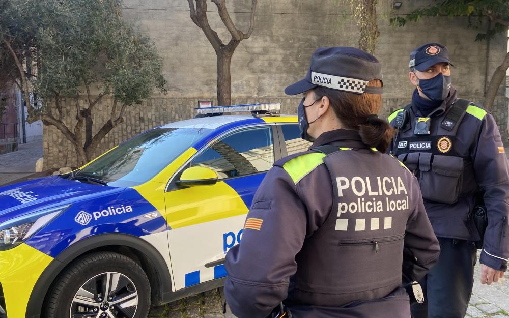Patrulla Policia Local 