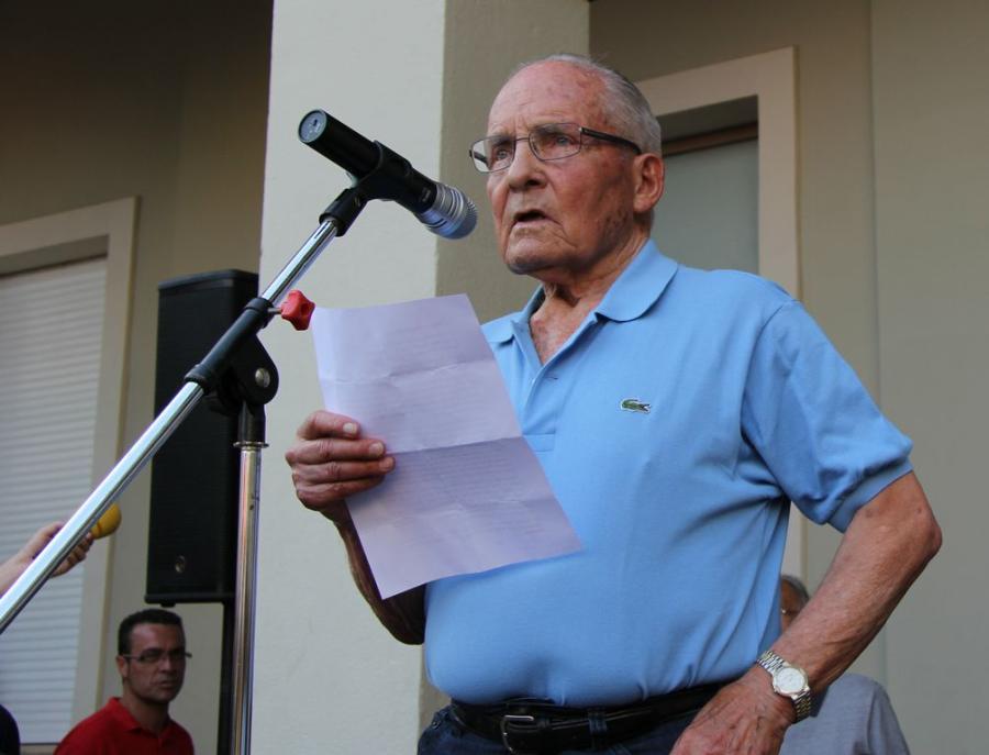 Xevi Ramon_pregó 2015