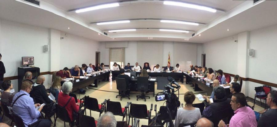 Ple 17 maig