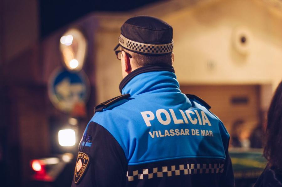 Policia Local nit