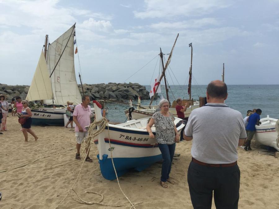 Embarcacions de vela