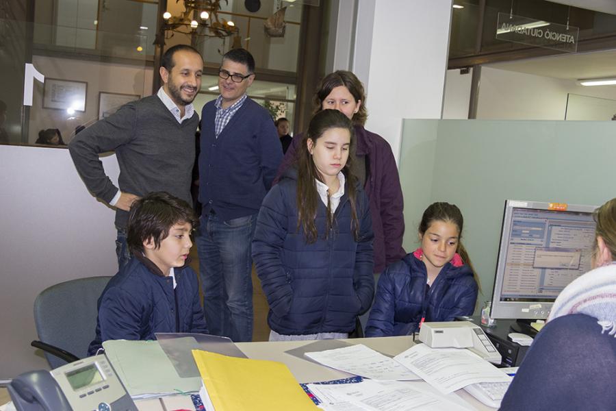 Cooperativa La Presentació any 2016
