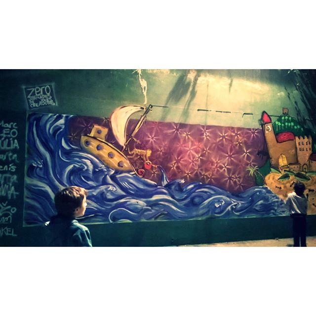 Imatge guanyadora concurs d'Instagram Zero 2015