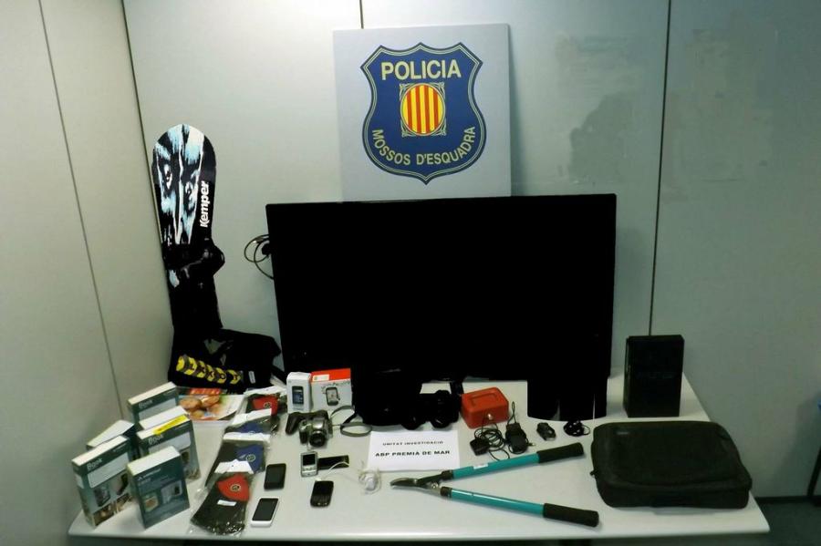Mossos