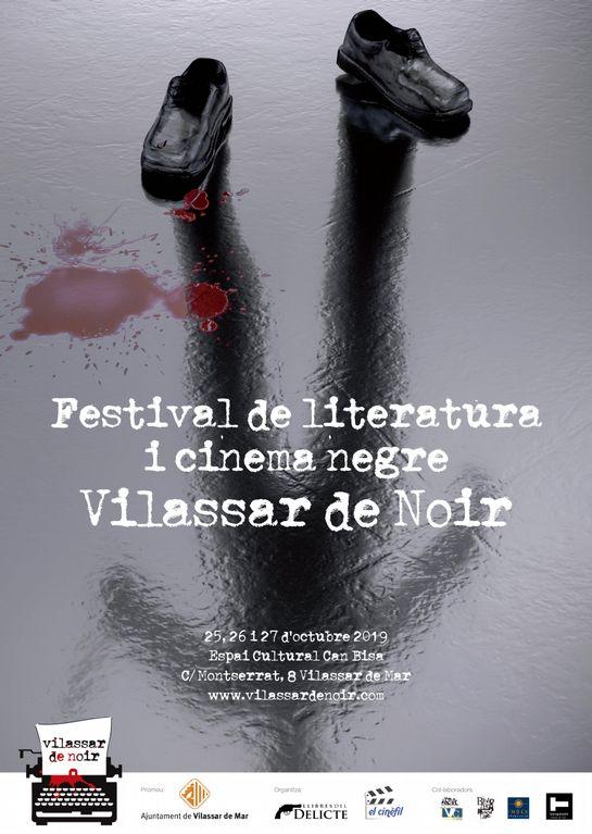 Cartell Vilassar de Noir 2019
