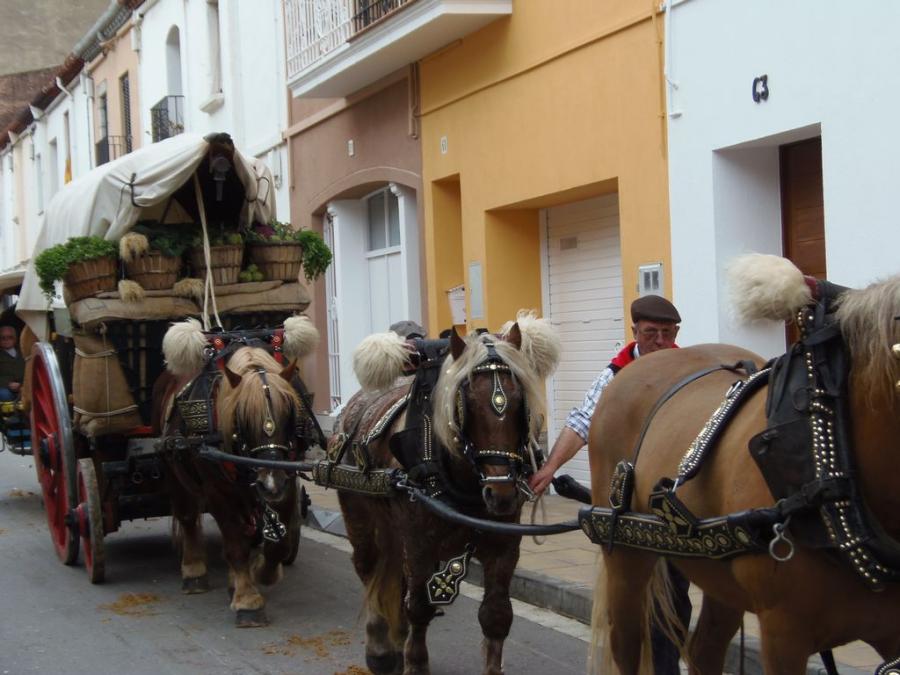Carro Tres Tombs 2013
