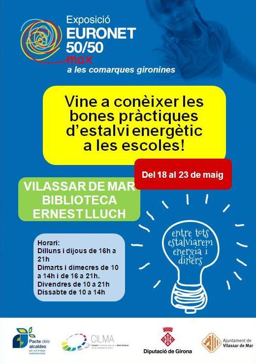 Cartell Expo 50/50