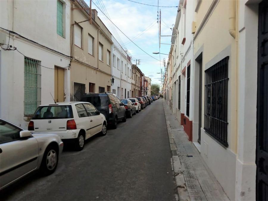 Carrer Sant Ramon