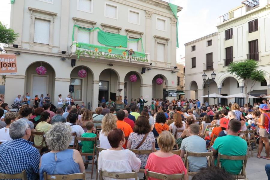 Participació Festa Major