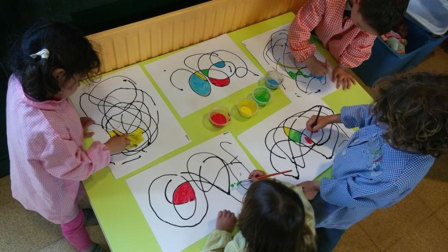 Preinscripció escolar