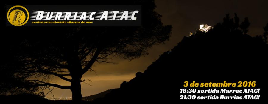 Banner Burriac Atac 2016