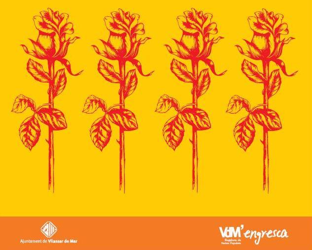 Sant Jordi 2015