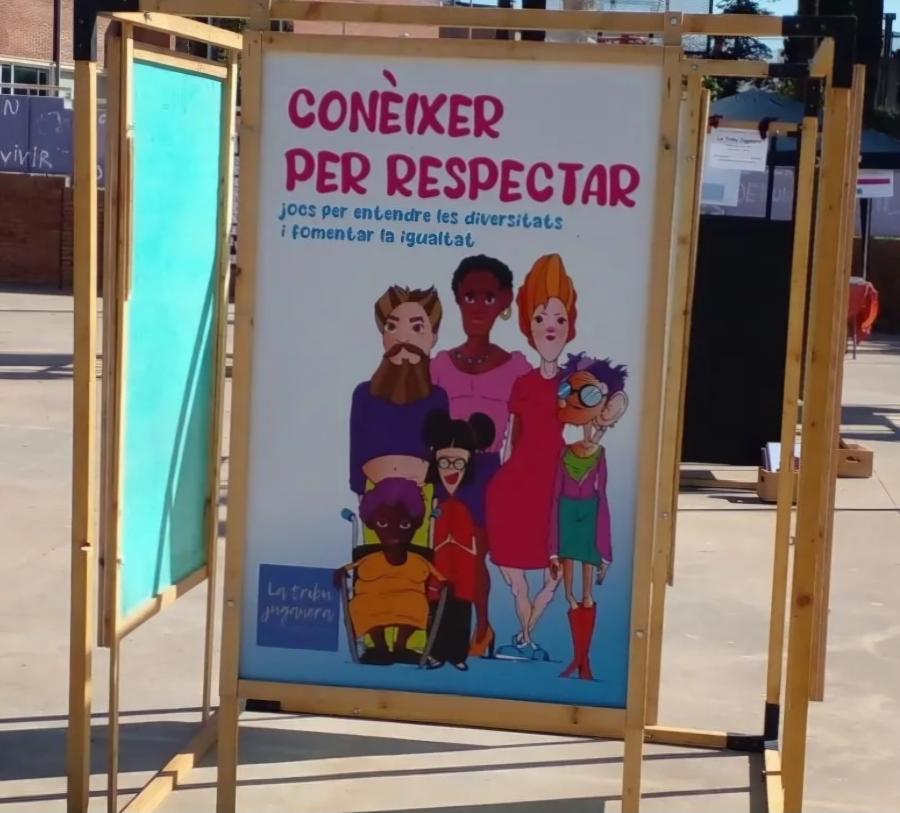 Taller Conèixer per respectar