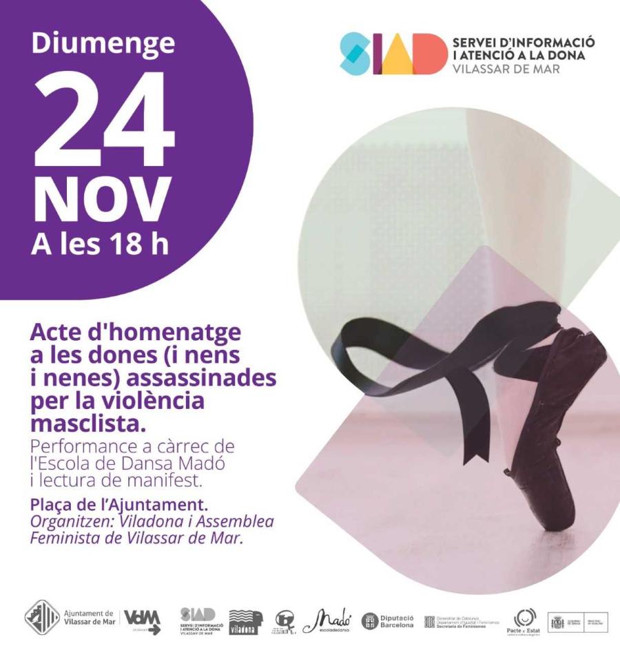 Acte 24 de novembre de 2024