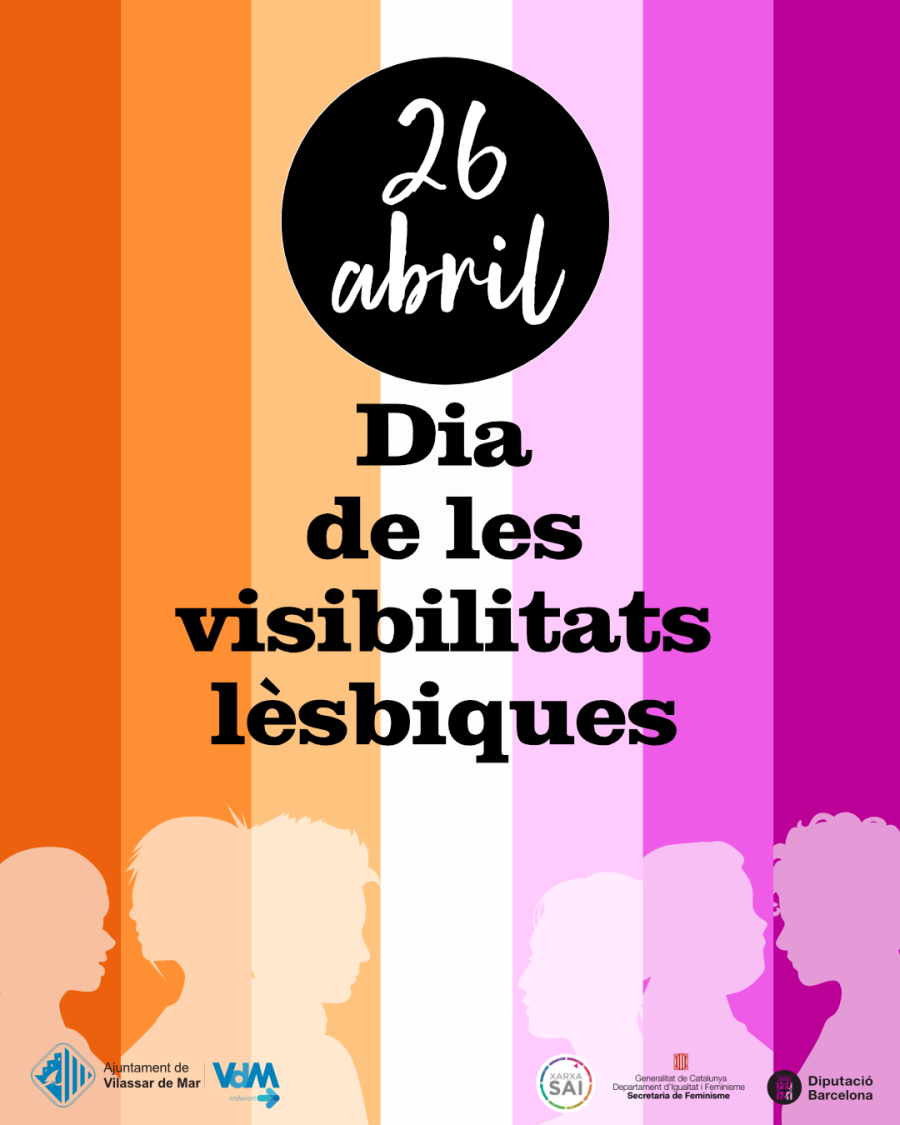 Dia de les visibilitats lèsbiques