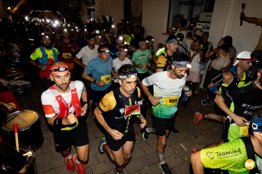 Cursa nocturna Burriac Atac!