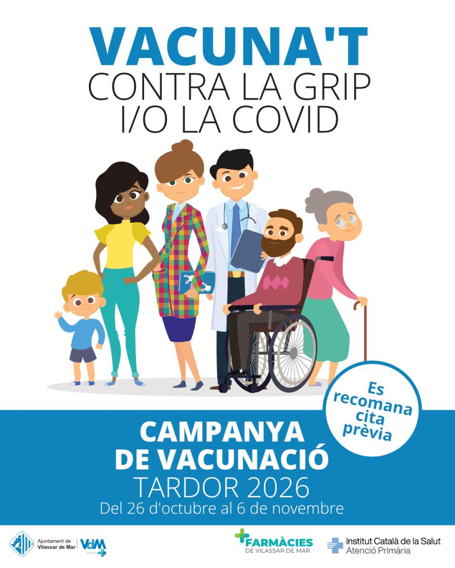 Cartell de l'activitat