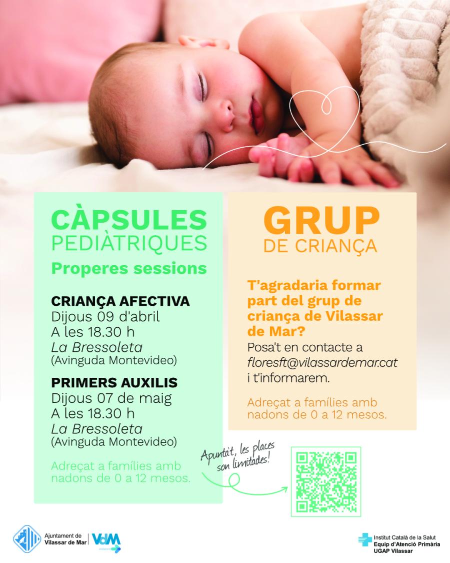 Cartell de l'activitat