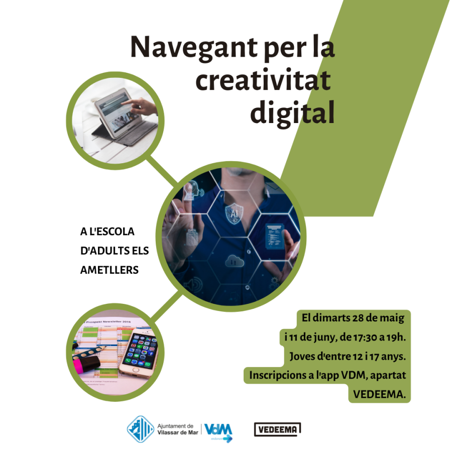 Cartell de l'activitat