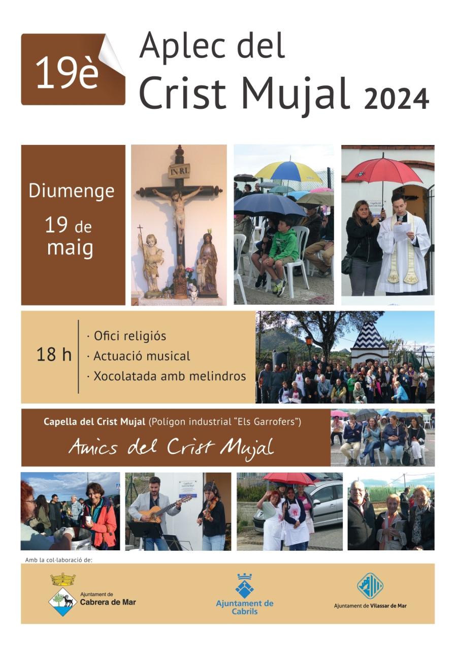 Crist Mujal 2024