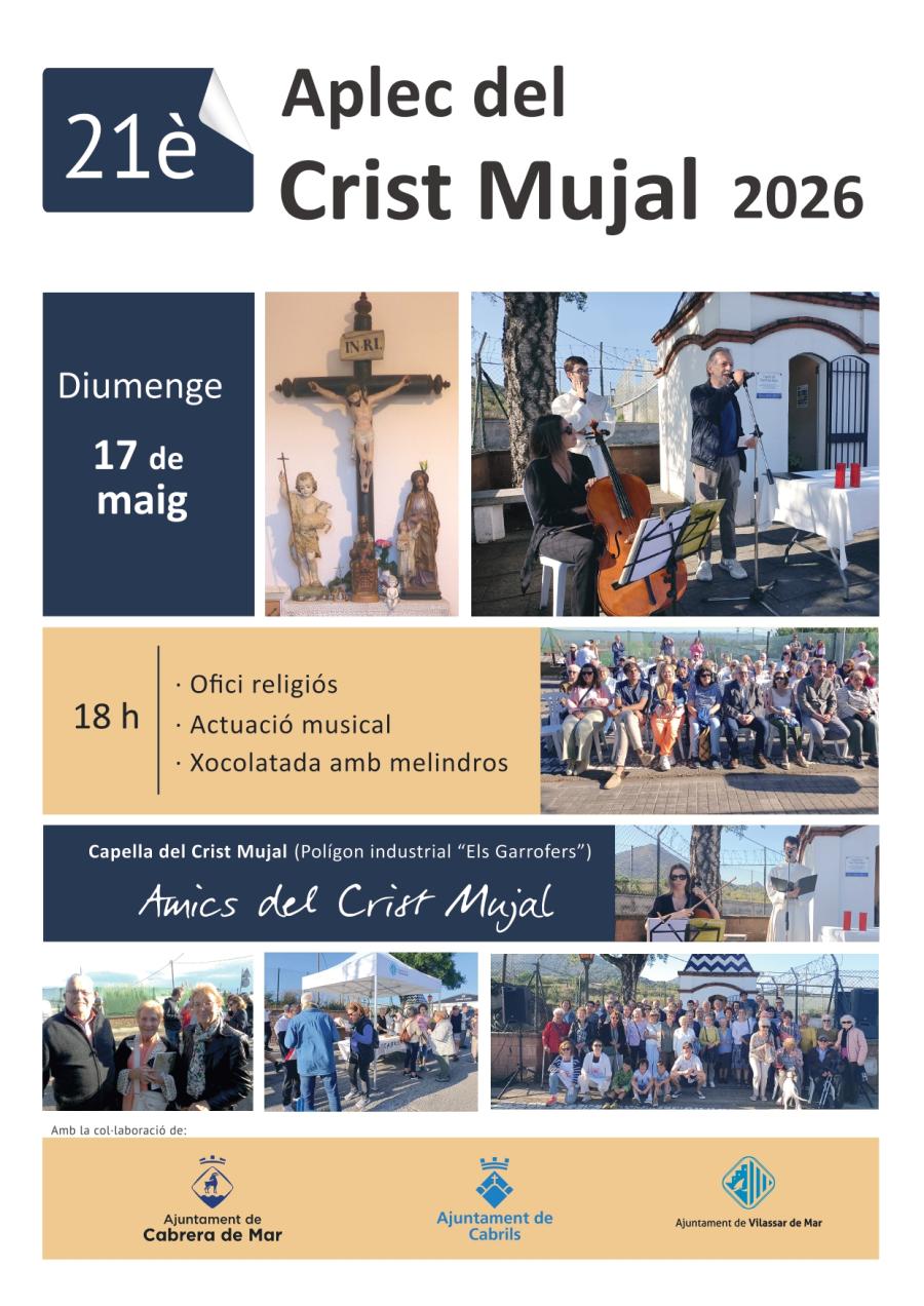 Cartell de l'activitat