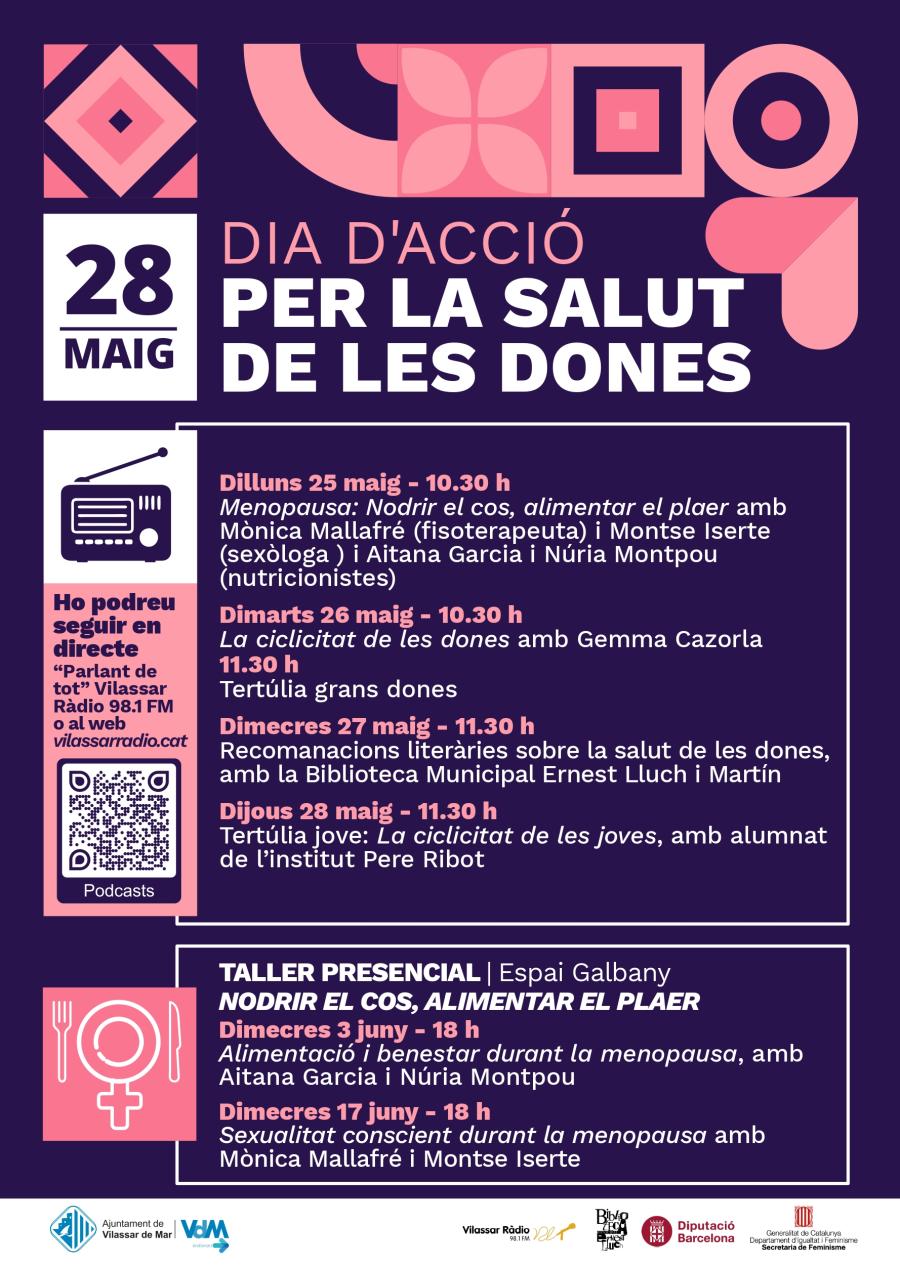 Cartell de l'activitat