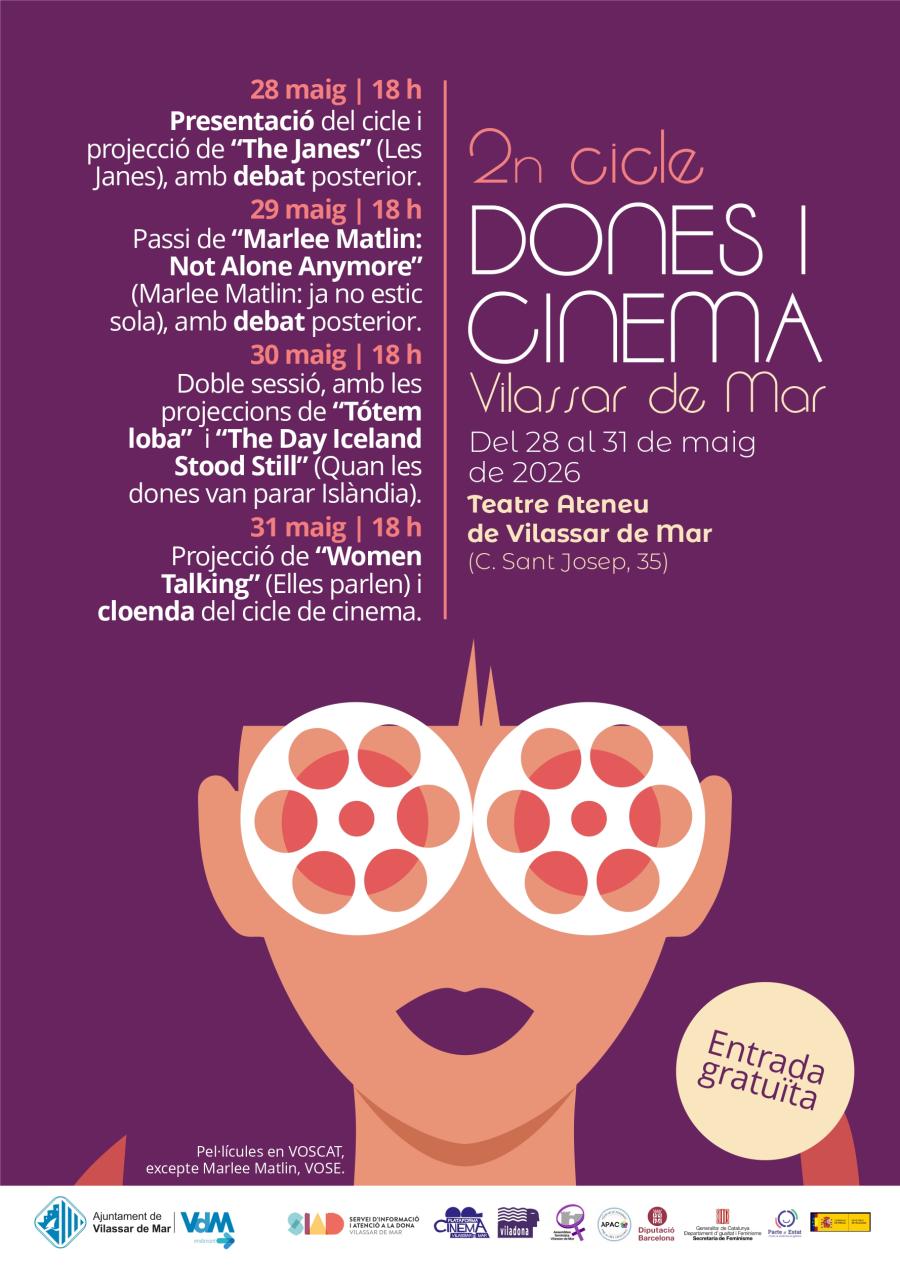 Cartell de l'activitat