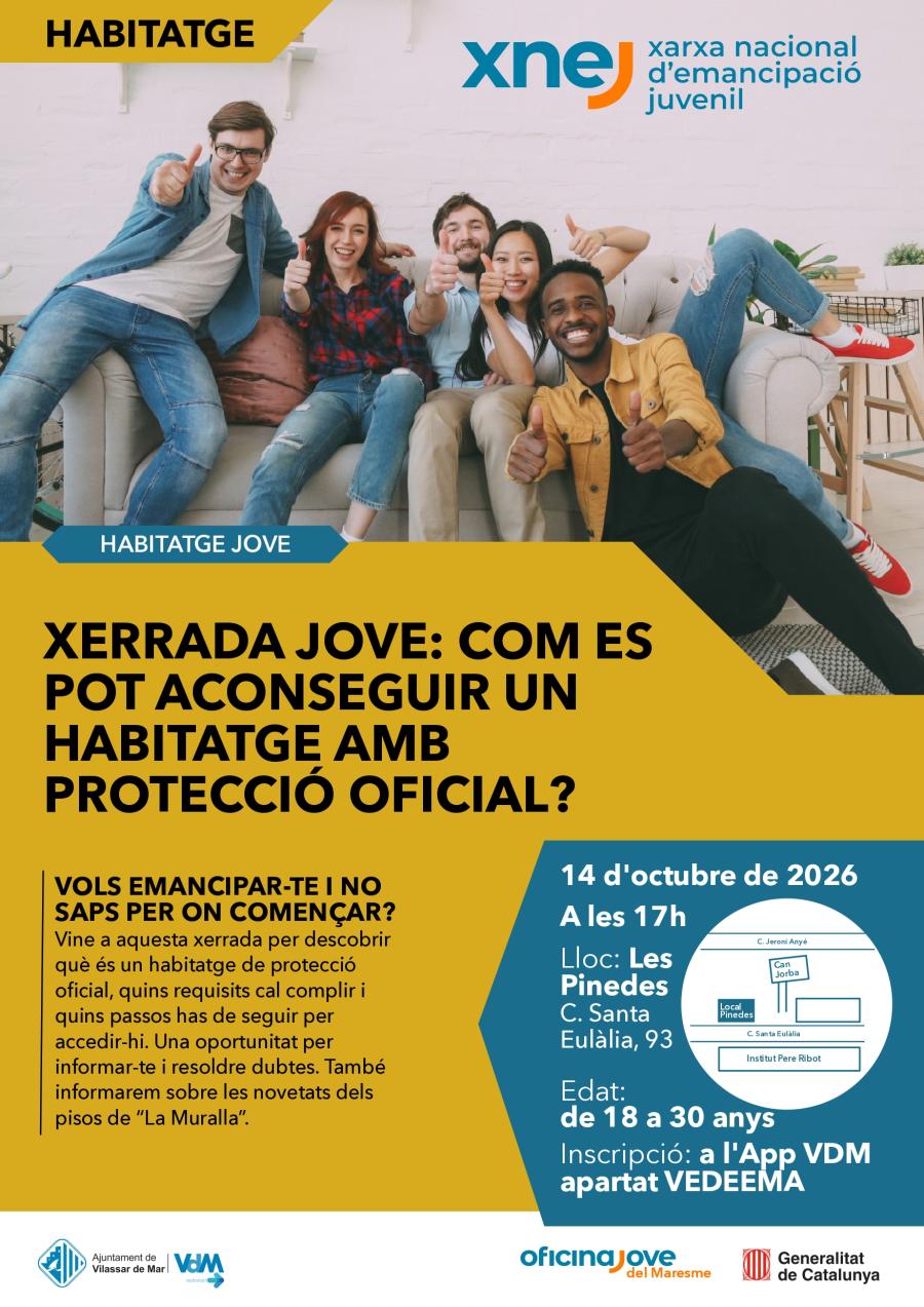 Cartell de l'activitat